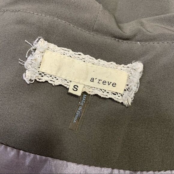 Anthropologie A’reve Ruffle Dress - Picture 4 of 11